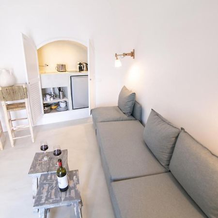 이아 Opsis Cave House 아파트 외부 사진