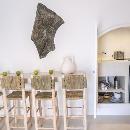 이아 Opsis Cave House 아파트 외부 사진