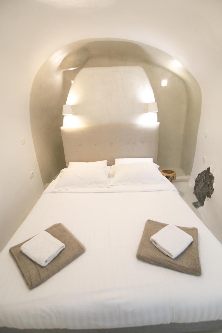 이아 Opsis Cave House 아파트 외부 사진